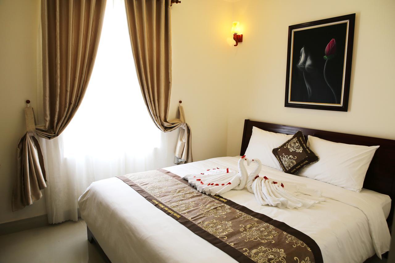 Quang Trung Phu Quoc Hotel Exterior photo