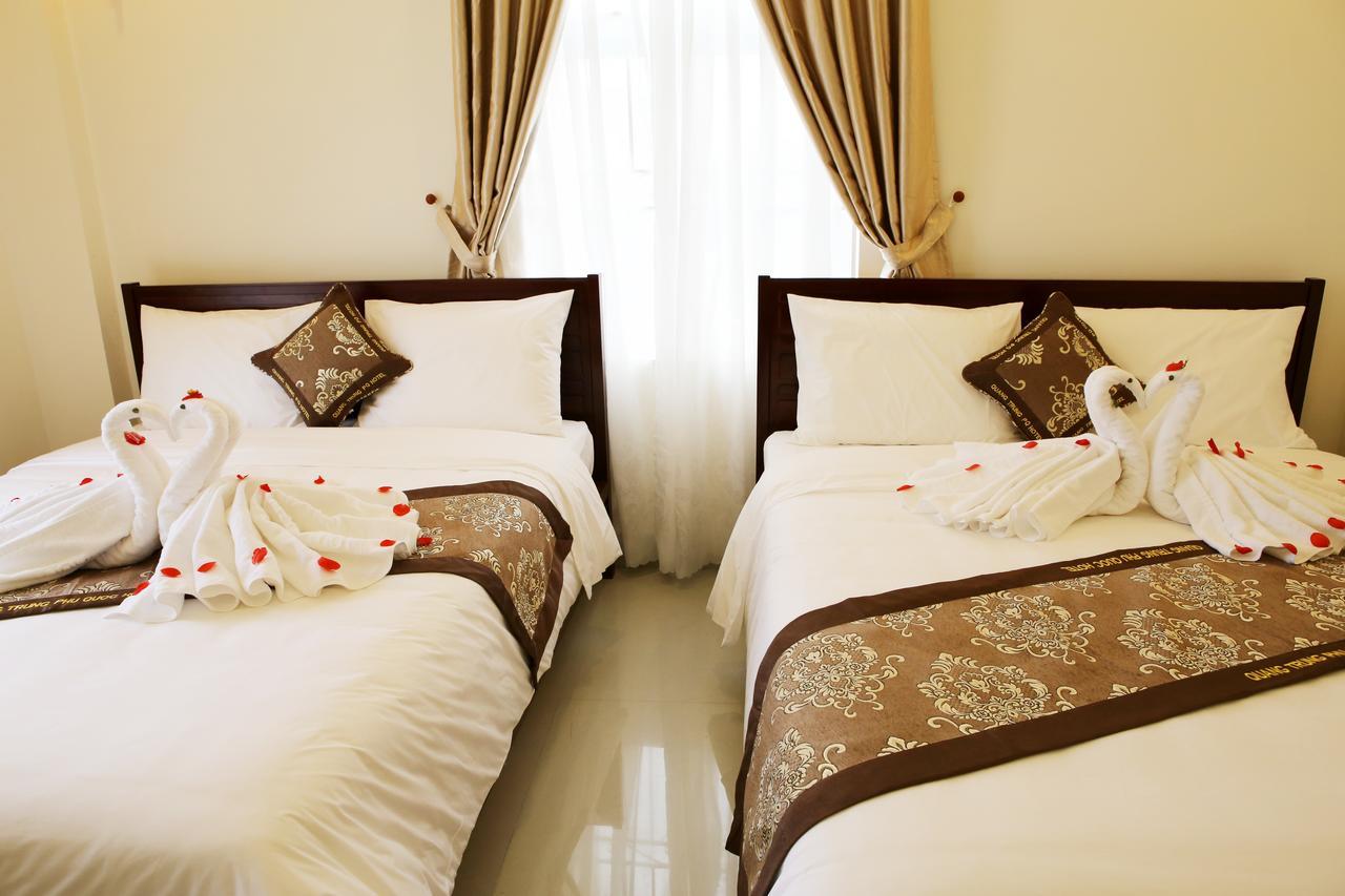 Quang Trung Phu Quoc Hotel Exterior photo