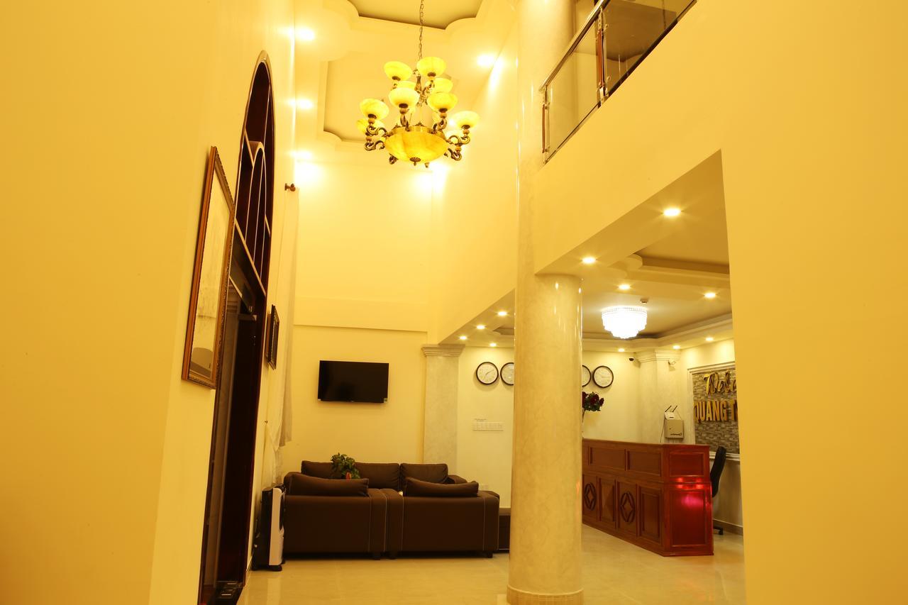 Quang Trung Phu Quoc Hotel Exterior photo